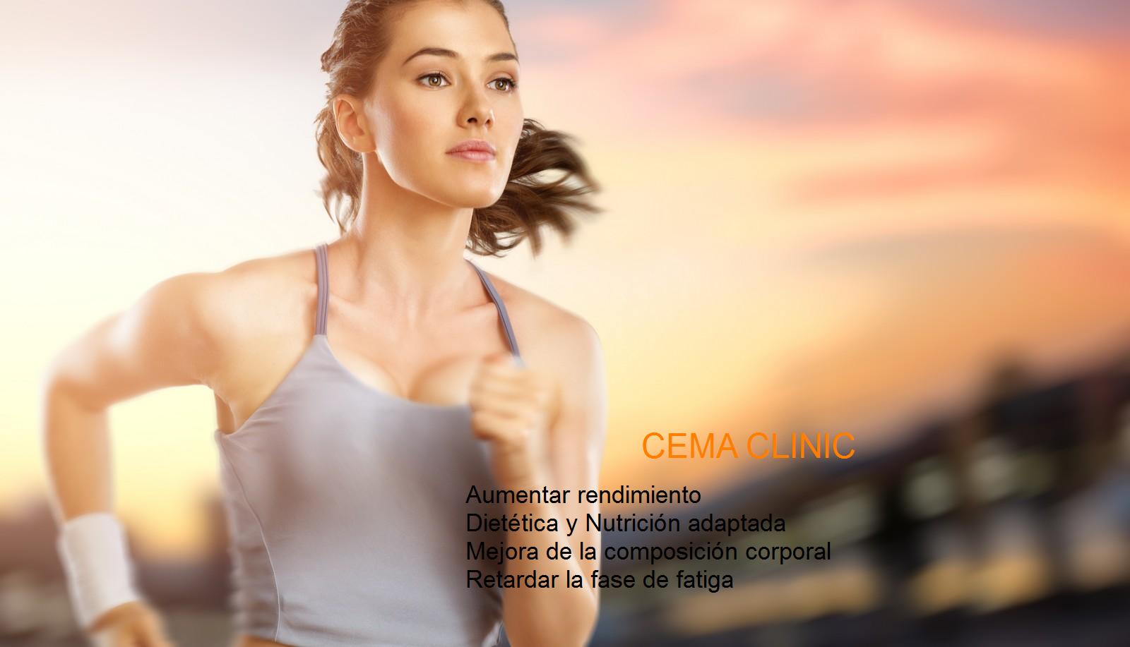 nutricionista deportivo  barcelona-CEMA CLINIC